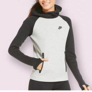 Nike Tech Fleece Funnel Hoodie Women's Size M
